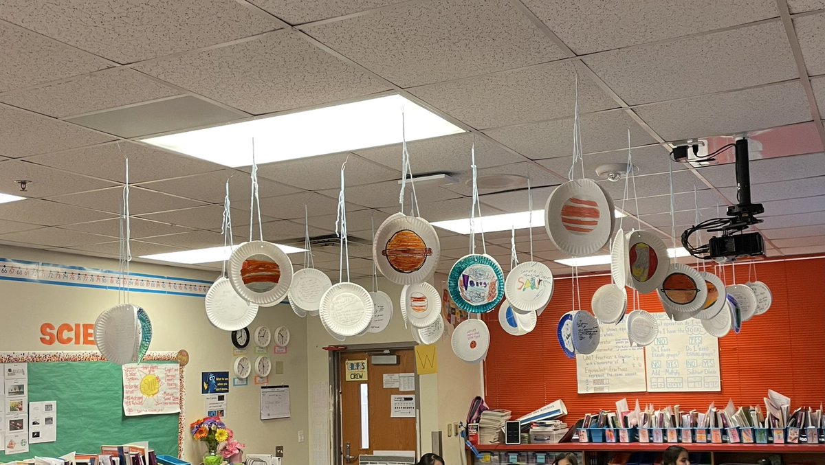 We’re ready for Open House!  Excited to@show our families what we’ve learned about the planets! <a href="/townleytorches/">TownleyTorchlighters</a> <a href="/IrvingISD/">Irving ISD</a> <a href="/_AnneClark/">Anne Clark</a> <a href="/KimRivera_AP/">Kim Rivera</a> <a href="/apoe81/">amber poe</a>