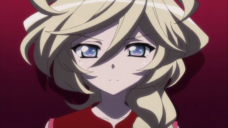 本日3月3日は戦姫絶唱シンフォギアよりキャロル・マールス・ディーン