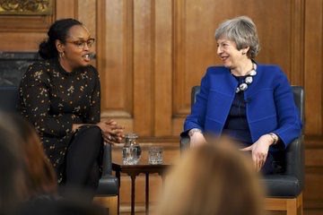 NimkoAli's tweet photo. Three years ago this month we launched the concept of @TheFiveFound at No10. In Sept 2019 we officially launched at the UN and tonight we bring together funders for the next step. It’s been a long three years but we are delivering change and we will #endFGM. 🖤 https://t.co/Owt446sX0f