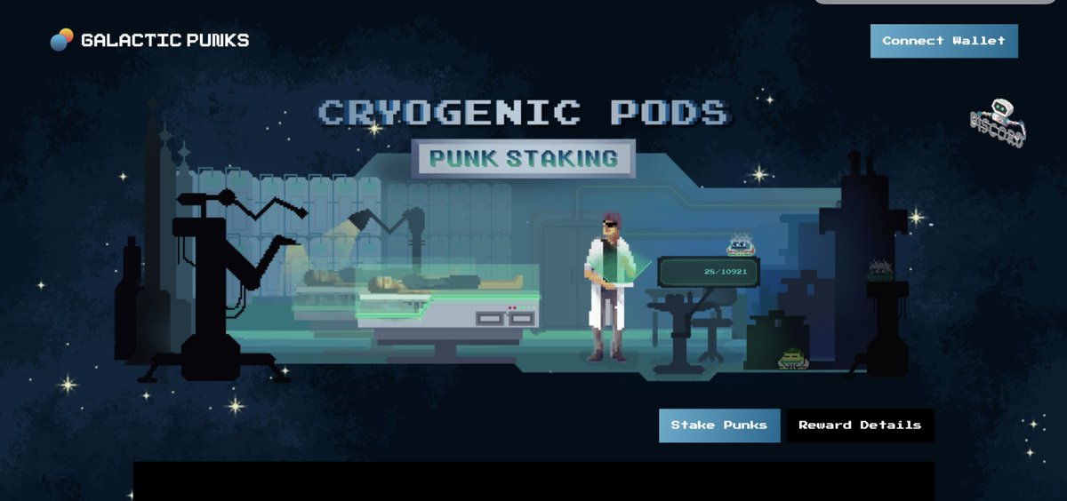 Galactic Punks tweet media