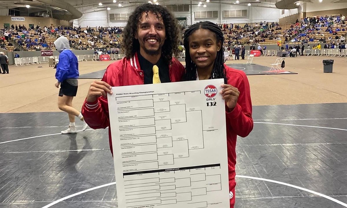 WCS athletes made history at this year's Tennessee Secondary School Athletic Association State Wrestling tournament! Learn how: wcs.edu/Page/9266