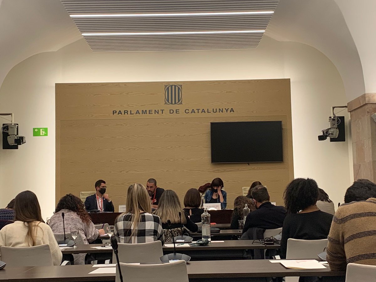 Consell Nacional de la Joventut de Catalunya tweet media