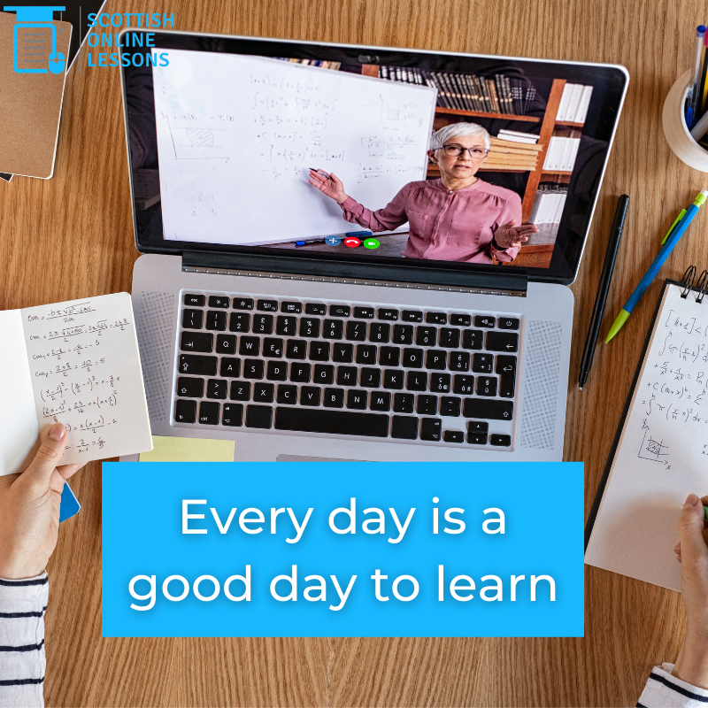 SOLessons's tweet photo. Every day is a good day to learn✏️📕
Sign up to our 1-Day free trial to see all of the lessons: https://t.co/dVViDYcT9k
#education #quote #scottish #curiculum https://t.co/lh6HDHmSN9