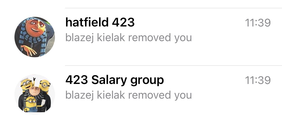 Idk if this is my boss’s way of making me not work during my holiday or if I’ve been fired…