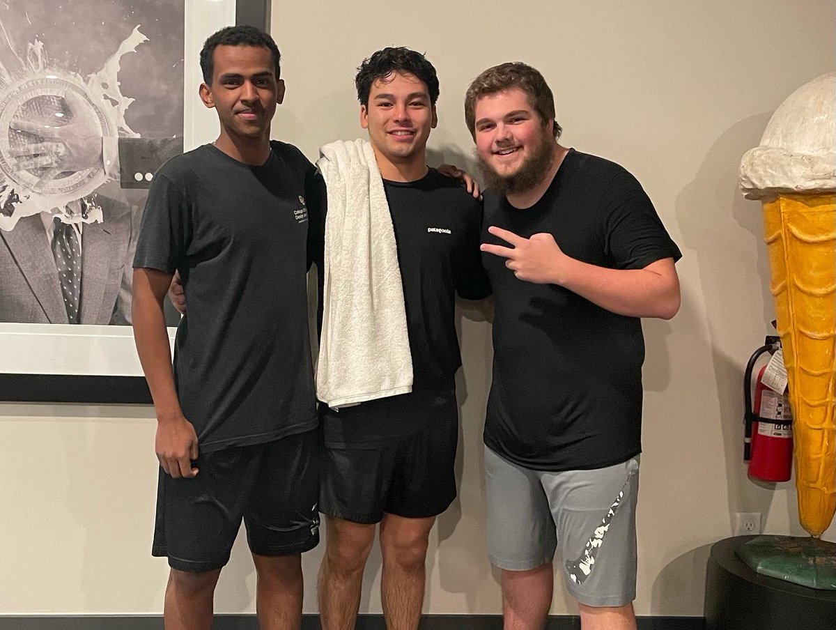 This Sunday, we welcomed our newest brother, Jalen, into the kingdom of God! 🙌🏽 He is an incredible campus student, and we cannot wait to see the plans that God has for him! 🔥
#denvericc #baptism #family #godskingdom #bornagain #love #god #christian #church #ilovemychurchicc