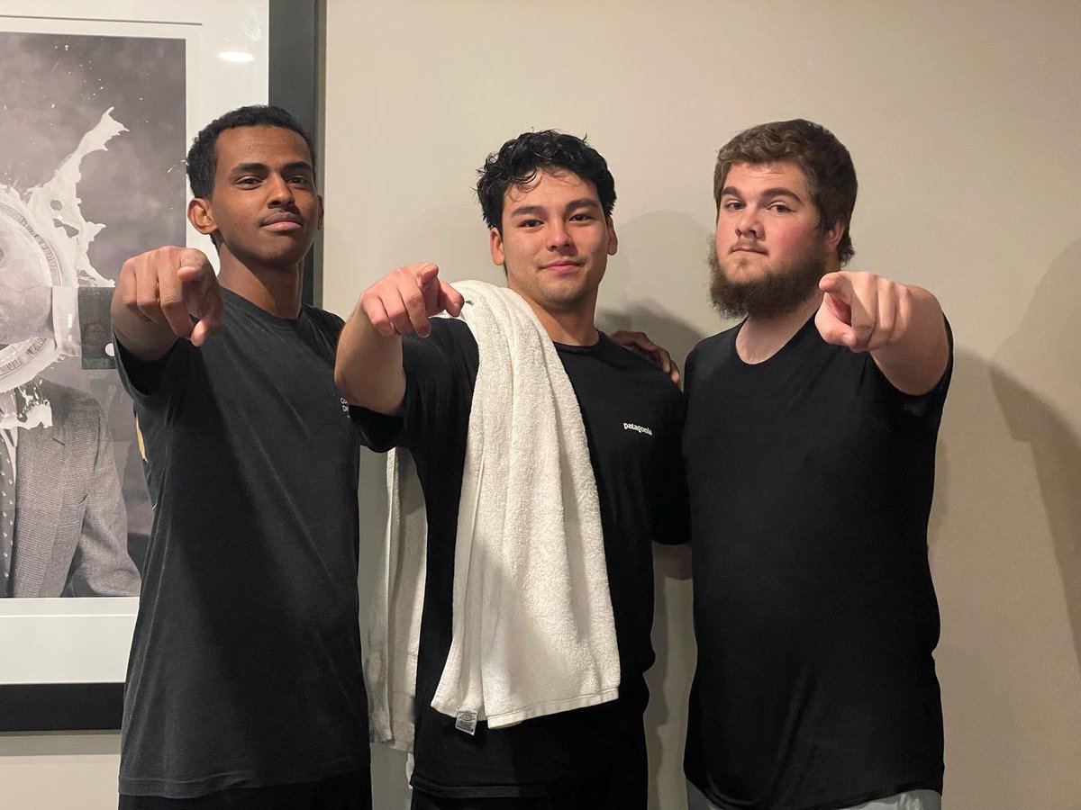 DenverICC's tweet photo. This Sunday, we welcomed our newest brother, Jalen, into the kingdom of God! 🙌🏽 He is an incredible campus student, and we cannot wait to see the plans that God has for him! 🔥
#denvericc #baptism #family #godskingdom #bornagain #love #god #christian #church #ilovemychurchicc https://t.co/AdHdUm7UsA