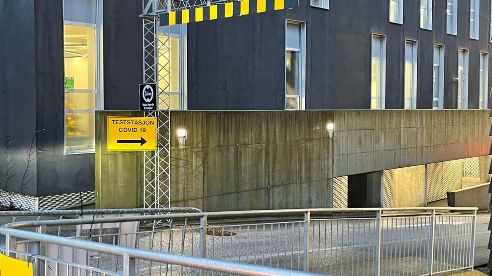 Hundrevis av prøver analyserte - nesten alle var positive dlvr.it/SKxJ7Z