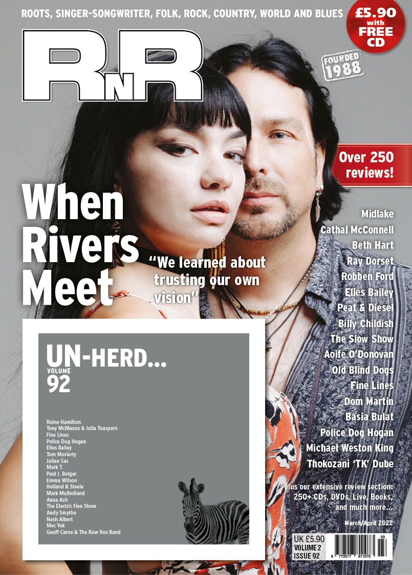 RocknReelR2's tweet photo. The new edition is almost with us! Pre-order it here https://t.co/1A0kGP3MUV #folk #roots #blues #Americana #rock #countrymusic #worldmusic #singersongwriter https://t.co/P0TckBAZWP