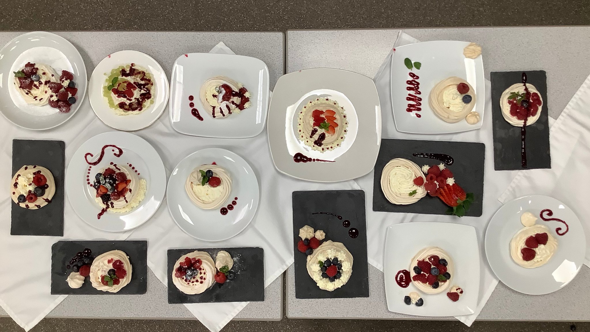 Food on Twitter "Great efforts for food styling Year 10 with