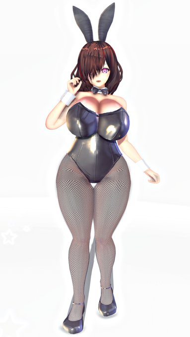 よそのこバニーガール部シリーズ② #COM3D2 