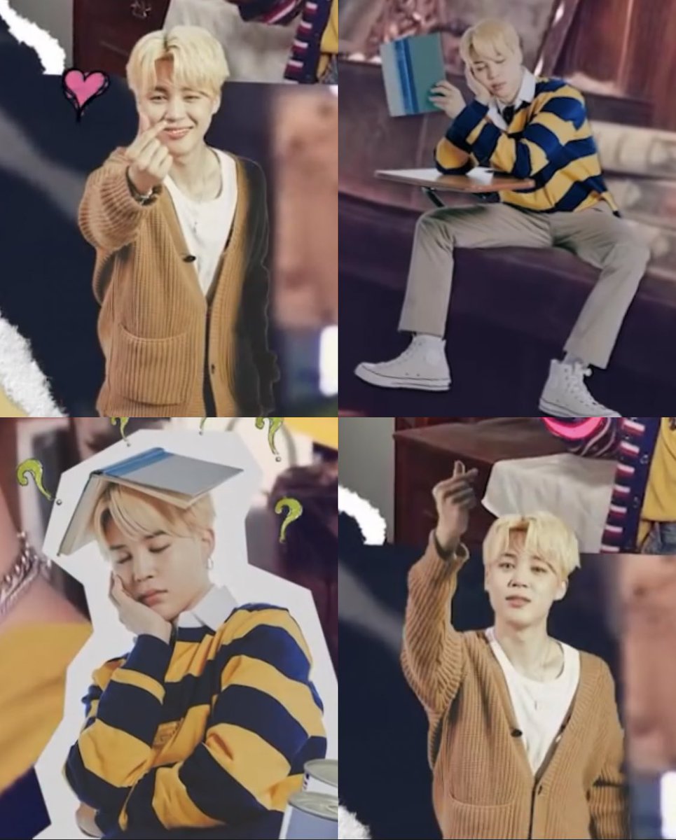 JIMIN IS THE CUTEST 😭
