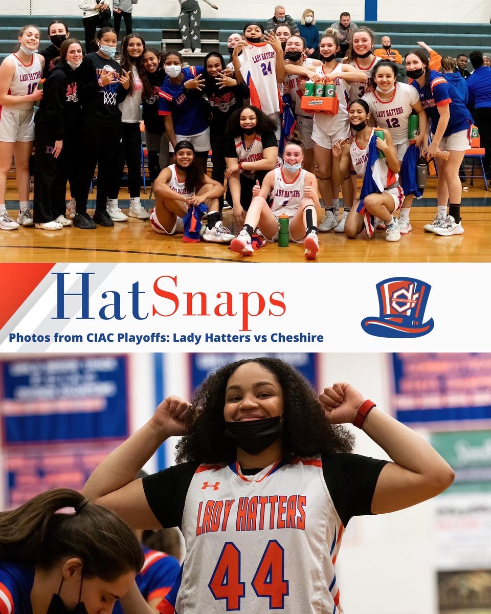 DesignatedRpt's tweet photo. New Lady Hatters #HatSnaps 🎩📸🧡💙
https://t.co/WtGCGV6X7X https://t.co/4FLEppGRyu