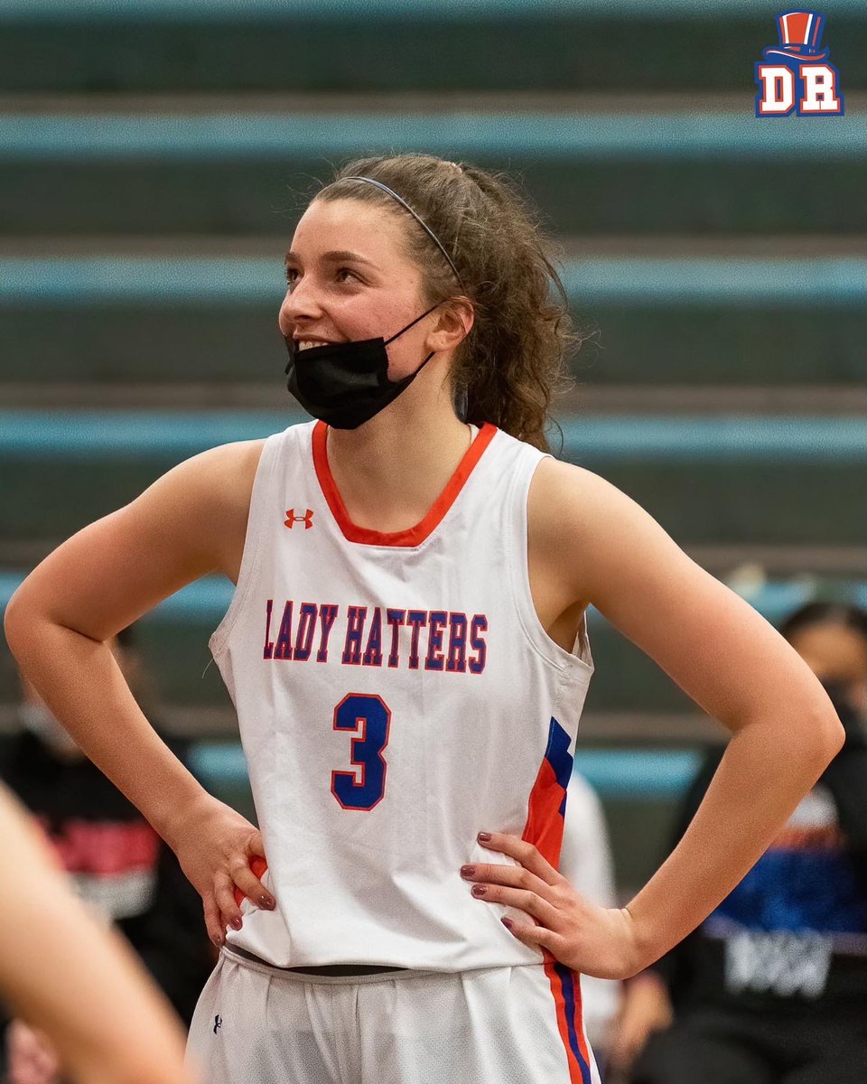 DesignatedRpt's tweet photo. New Lady Hatters #HatSnaps 🎩📸🧡💙
https://t.co/WtGCGV6X7X https://t.co/4FLEppGRyu