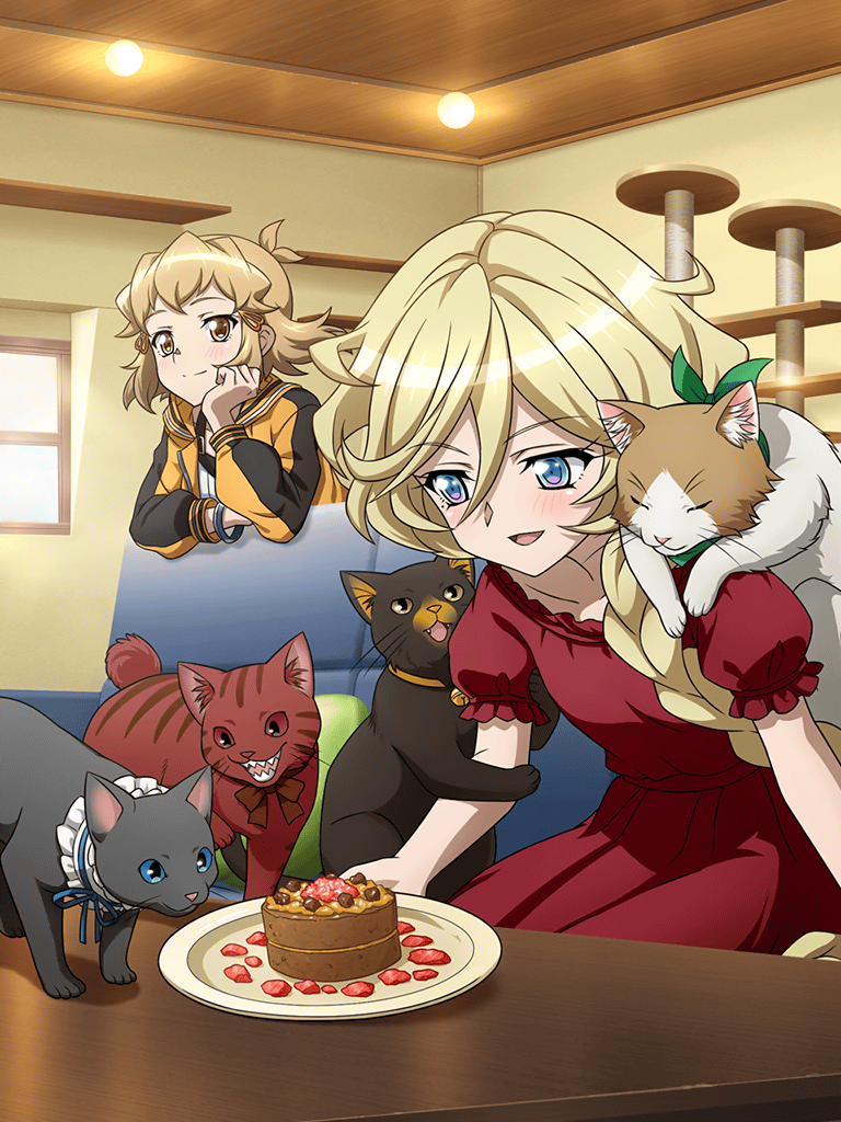 SymphoNonsense's tweet photo. 4 very specific cats https://t.co/jxHi968rjJ