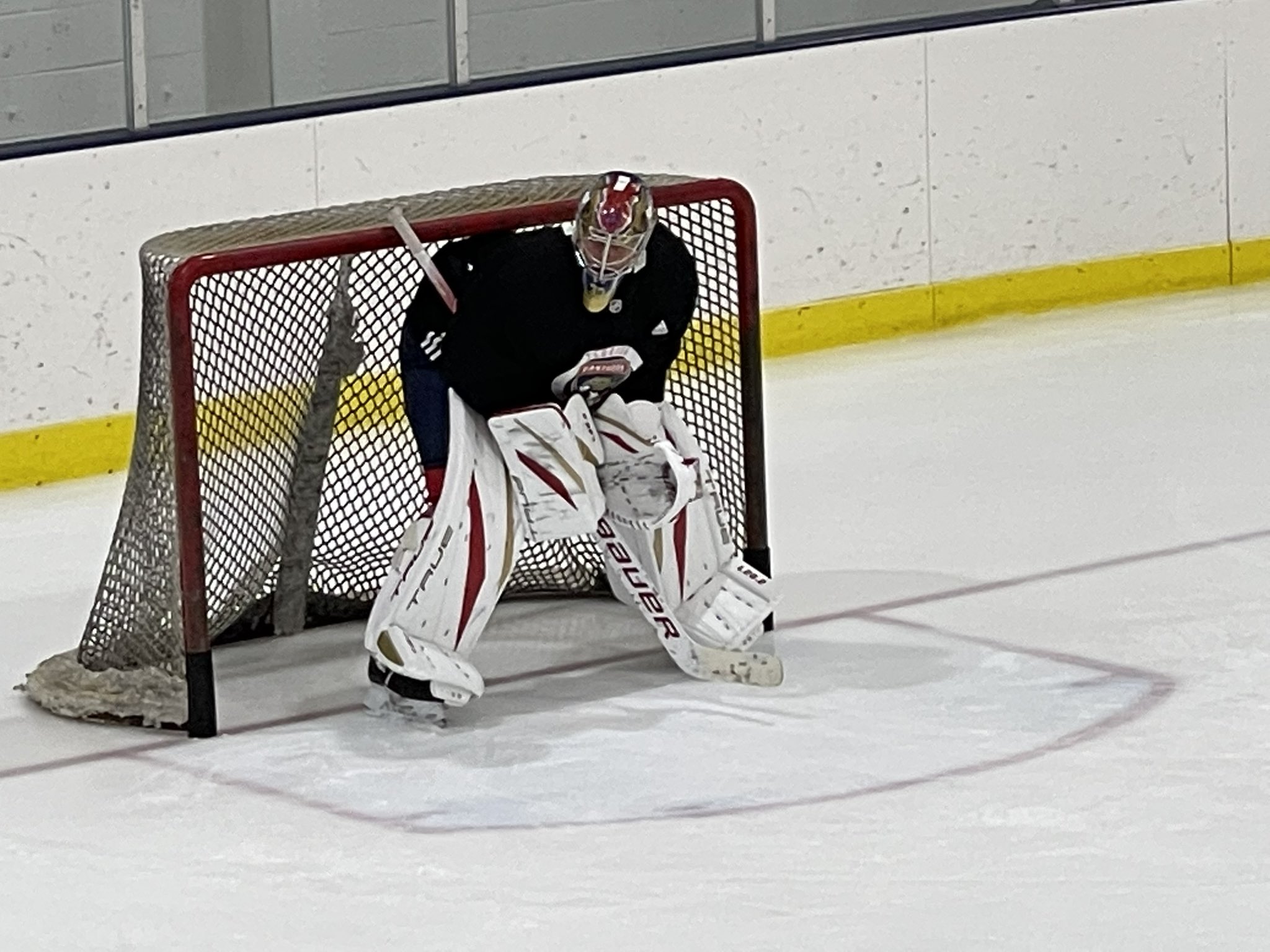 David Dwork on Twitter "Jonas Johansson rocking some new Panthers