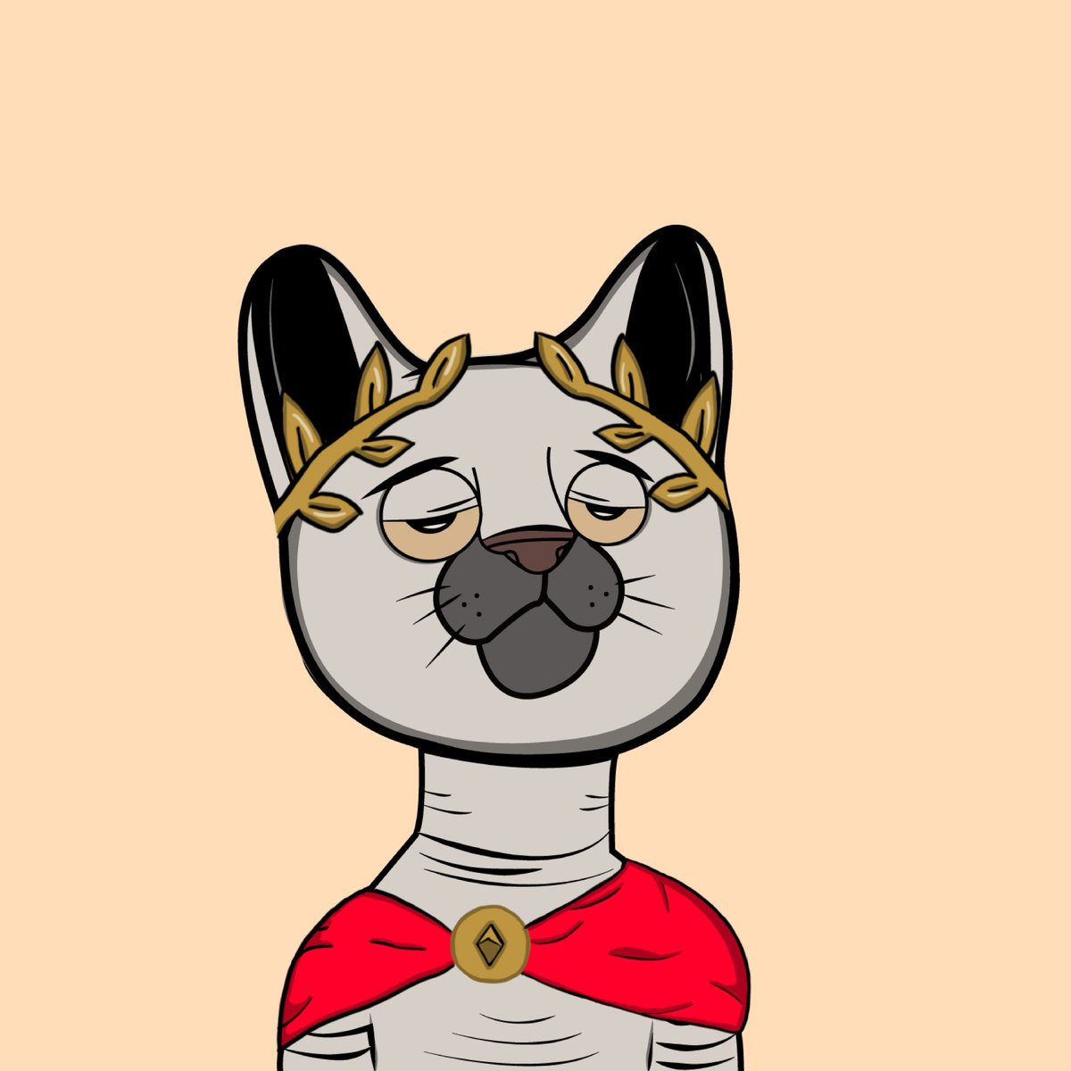MetaCat0's tweet photo. @NftFad My MetaCat00 collection is available on @opensea 

➡️https://t.co/o6V7mGFVJh⬅️ 

#nft #nftart #nfts #nftcommunity #nftcollector #nftcollectibles #nftdrop #nftartist #doodle #doodles #doodleart #invisible #squirrel https://t.co/FLIYdCOBk4