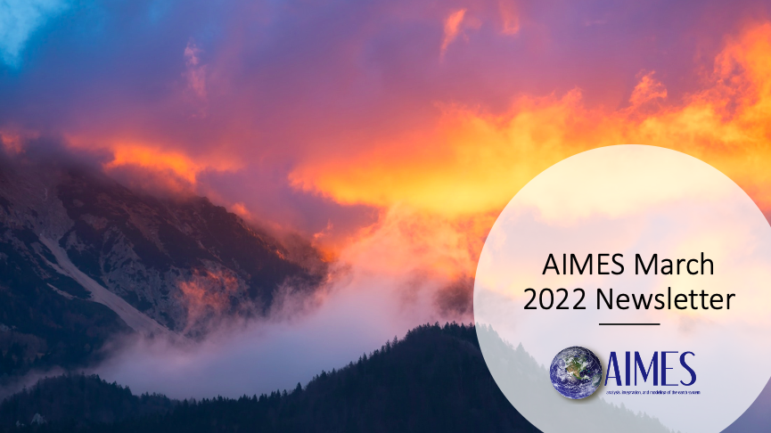 AIMES_IPO's tweet photo. Read the AIMES Newsletter for March to stay up to date on workshops, webinars, and job opportunities!
https://t.co/rE2lAT7Uhu https://t.co/8TumXVgImb