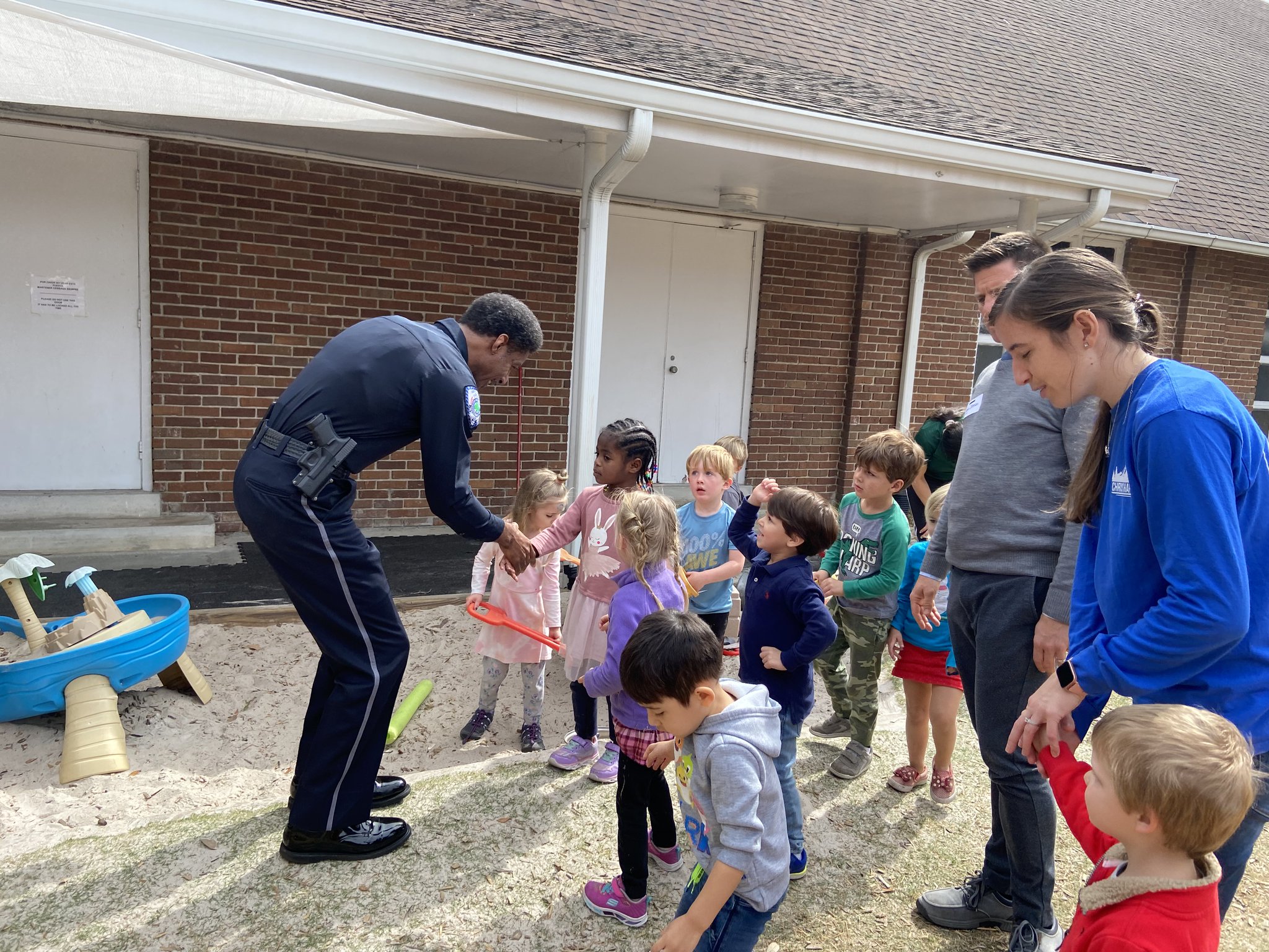 North Charleston Police on Twitter "This week Chief Burgess and