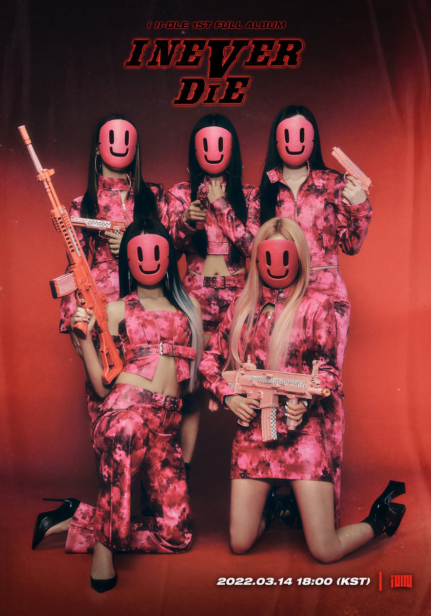 (G)I-DLE GLOBAL tweet media