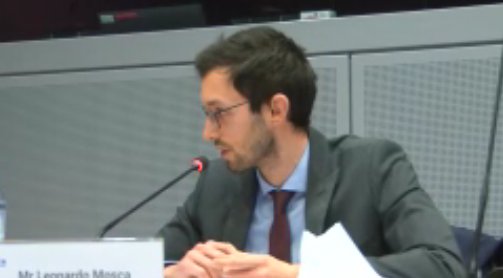 🇪🇺On behalf of <a href="/AEGISeurope/">AEGIS Europe</a>, <a href="/CerameUnie/">EU Ceramics</a>'s Trade Policy Manager, <a href="/LeonardoMosca6/">Leonardo Mosca</a> is participating in the High-level EU Industry Dialogue 'The GSP: What’s in it for EU industry?'.

🔴Follow live 👉gsphub.eu/events/gsp-hig…

#bangladesh #pakistan #EUTrade