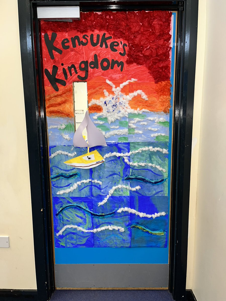 RTMATprimary's tweet photo. Some amazing doors ready for World Book Day tomorrow! #thisisap #readingforpleasure #worldbookday https://t.co/Sn1jblaj7a