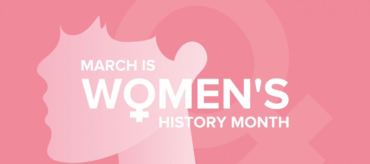 Happy Women’s History Month🥳🎉

What do you want to accomplish this month? Let’s start hitting those goals! 

This month let’s learn a fact we didn’t know about a powerful woman and share it🌺 Using the hashtag #TYBStrongWomen

#WomensHistoryMonth #TheYonibox // <a href="/Talk2_Tasha/">Tasha Mac</a>