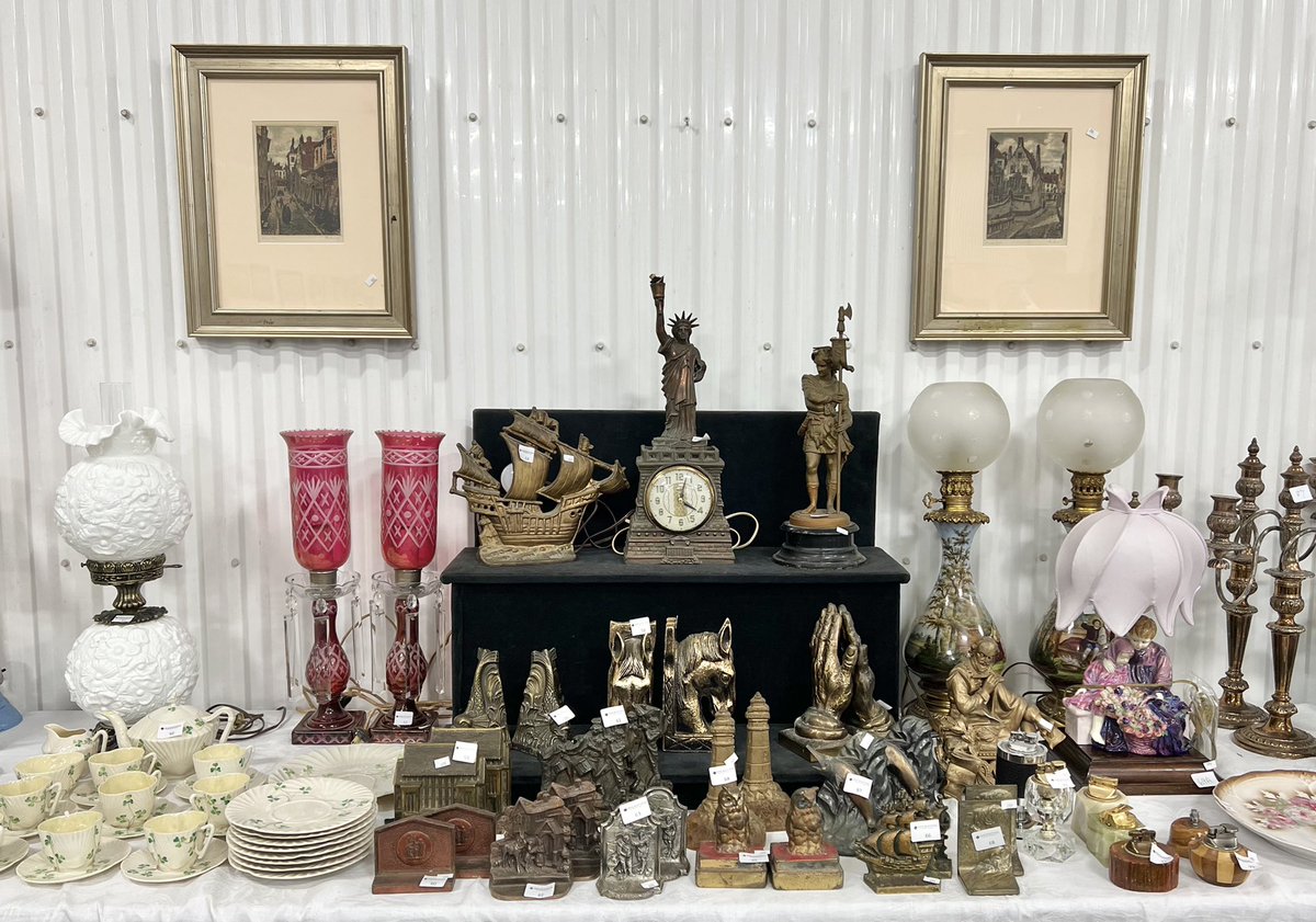 ShackletonsREAS's tweet image. Our February 23rd - March 2nd Online Auction bidding closes TONIGHT at 6pm. There is still lots of time to get your bids and preview our catalogue of over 1,000+ lots from 38 consignors 

shackletons.hibid.com/auctions/