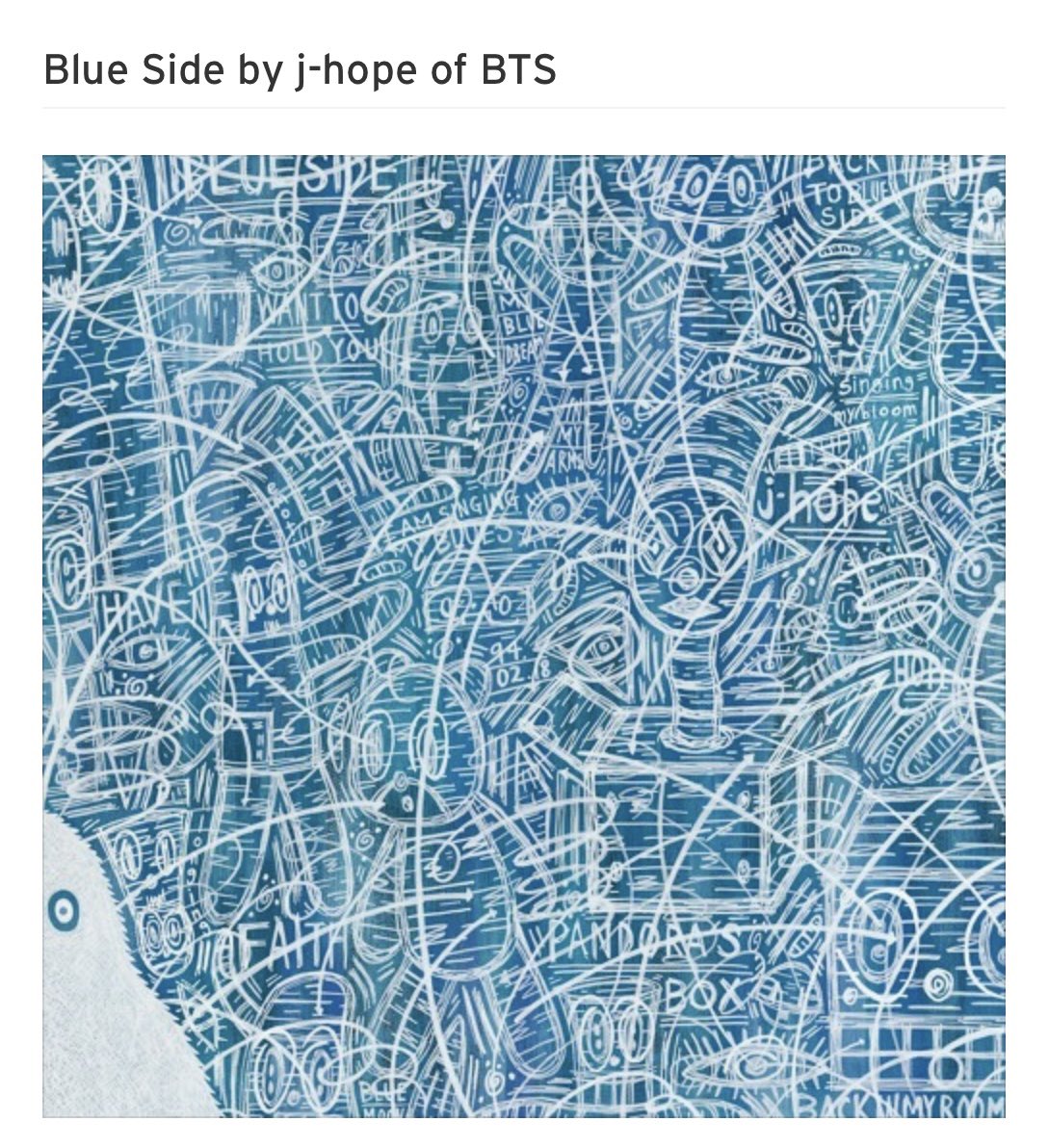 lala_20130613's tweet photo. 22.3.2🐿💜🐿💜🐿💜
🌈HOPE WORLD🌈
4周年おめでとうごさいます🥳🎉
💙Blue Side (ext.ver)💙
1周年おめでとうございます🥳🎉
#JHOPE
#4YearsWithHopeWorld
#홉월드4주년축하해
SHOUT OUT TO HOPE WORLD
#1YearWithBlueSide
#블루사이드1주년축하해
OUR BLUE SIDE J-HOPE https://t.co/w8jcaXUSqP