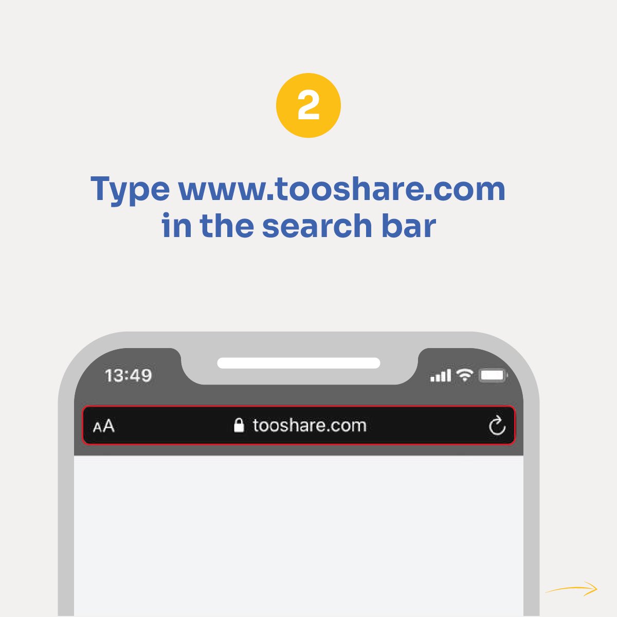 tooshare_africa's tweet photo. [#ProductFocus] 🤩

Follow these steps to easily sign up for #TooShare and join our community of learners and training professionals. ⬇️⬇️⬇️

#JoinTooShare #ExtendYourWorld #Kebetu
https://t.co/eRm41jxGCx ✅ https://t.co/avW0mMlpcW