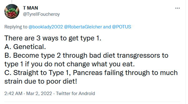 Bad Medical Takes tweet media