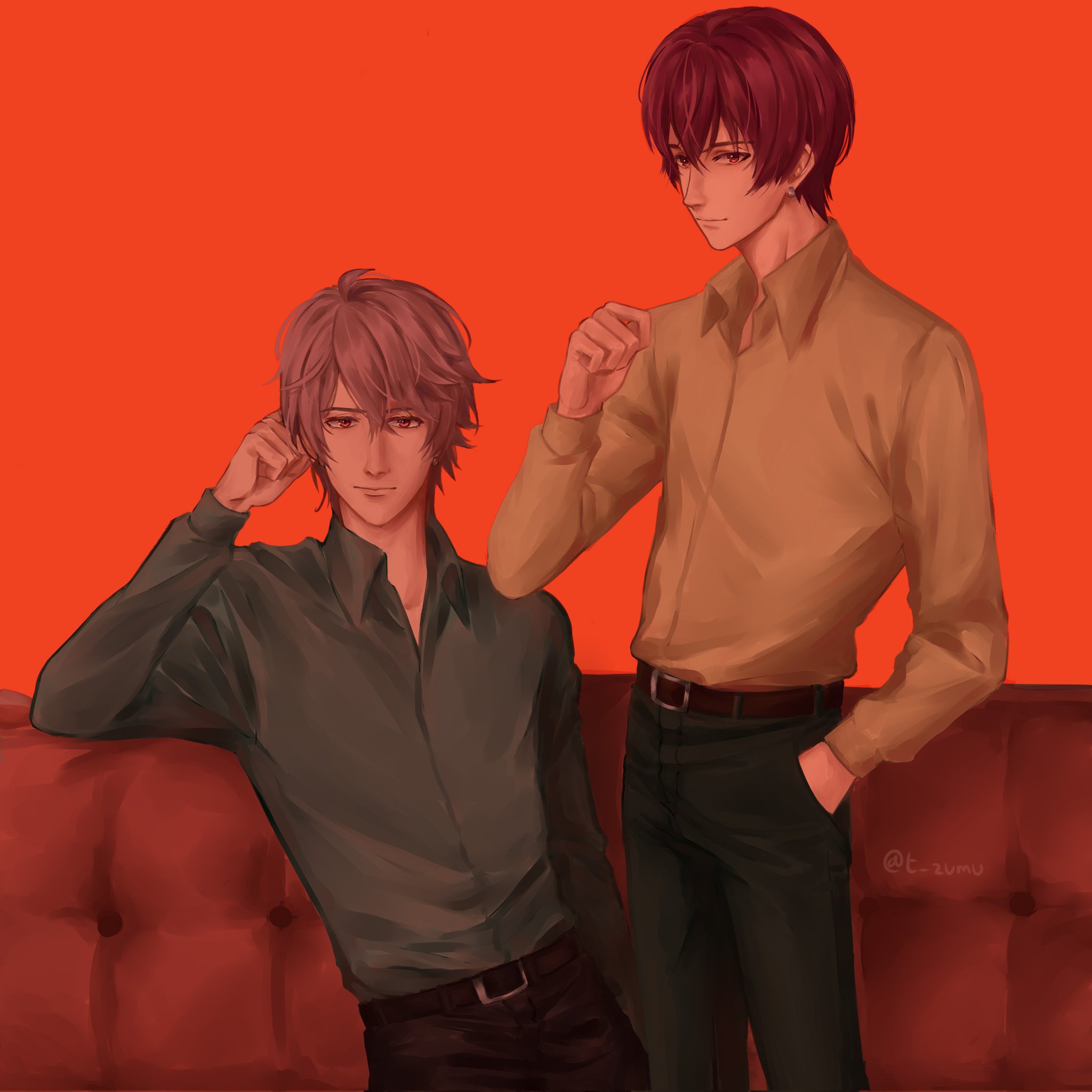 Comissions Open Finally Something New Jsjs Idolish7 アイドリッシュセブン アイナナ T Co 4qi7y1rh19 Twitter