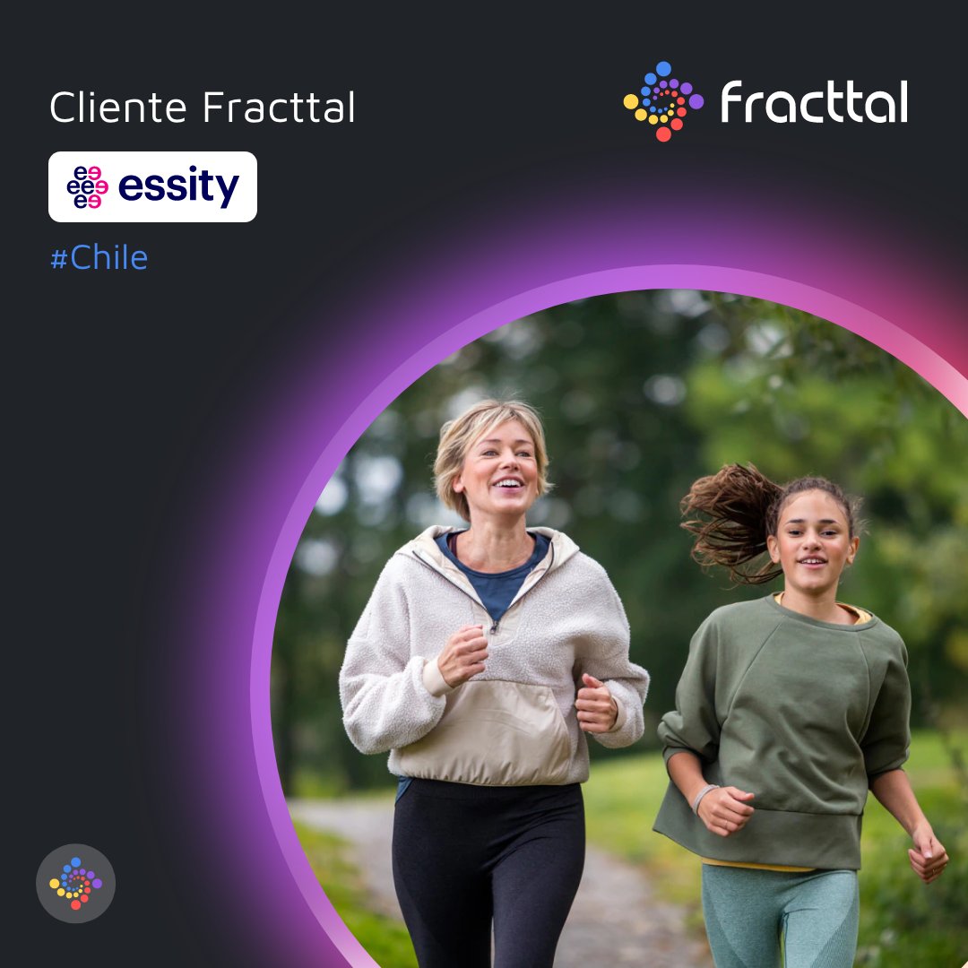 fracttal's tweet photo. #ClienteFracttal @Essity_LatAm es una empresa con sede en Chile, cuya misión se centra en producir, comercializar y vender de forma sostenible, productos y servicios de higiene y salud con valor añadido. 🙌 
Encantados de que una empresa con estos valores cuente con #Fracttal. 🤩 https://t.co/cu5wQpsS8b