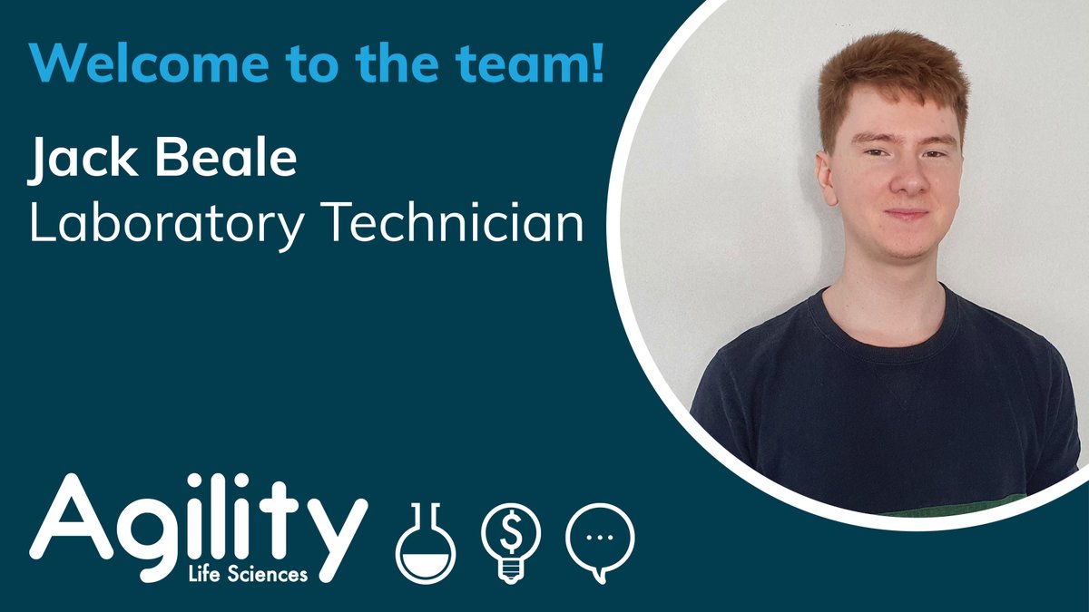 Agility Life Sciences tweet media
