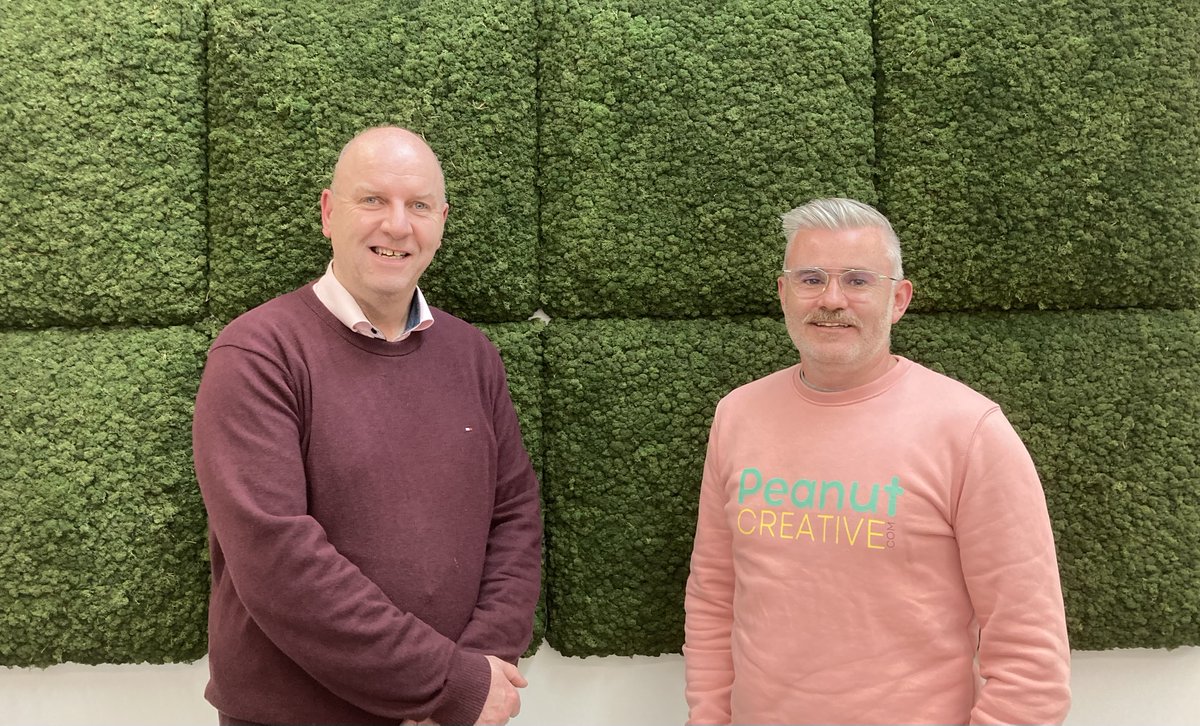 RDIhubIreland's tweet photo. Really interesting #AsksandOffers session today with Shane O' Connor of #PeanutCreative in conversation with RDI's Liam Cronin talking all things #startup, #media, #content and #branding. 🔥🔥🔥

Great insights from someone who has 'walked the walk!' https://t.co/rDoNgrF2L1