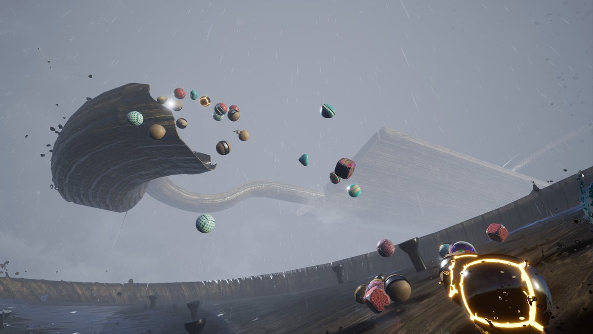 Et si on jouait aux billes ?
Ce samedi pour les jeux communautaires, présenté par notre Crashoux, nous aurons du Marble On Stream.
Venez en masse pour discuter et vous amuser.
N'hésitez pas à rejoindre notre discord pour une participation encore plus fun.