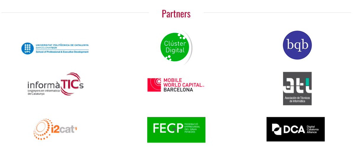 Representem les assoc. TIC més rellevants de Catalunya, que ens permet exercir de coordinadora i dinamitzadora amb màximes a Catalunya.
20 Associacions &gt; 2.500 empreses &gt; 250.000 llocs de treball.
sinergia.business/nosaltres
#sinergia #tecnologia #tech #catalonia #cat #catalunya #tic