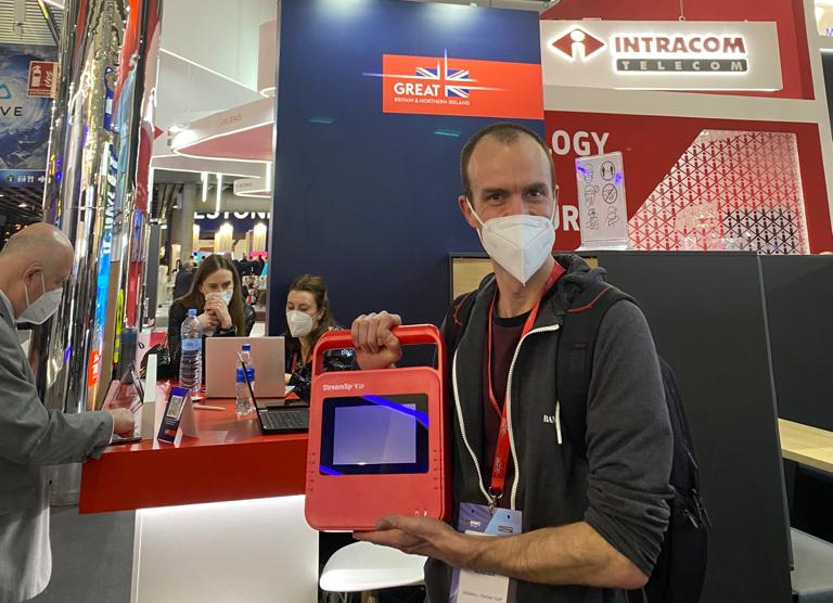 GSMA Mobile for Development tweet media