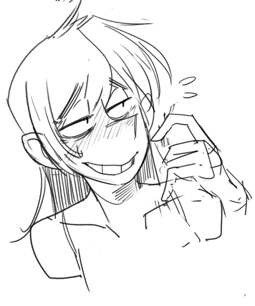 @99milligram @JeoRanger @SamIsSmashing @antwolph @Diang0_ @Kobolter_ @wah_ah_ah @armyxxvii @MimicMango @jl_tiny Thank you for drawing my character!I love the atmosphere of your art style! 