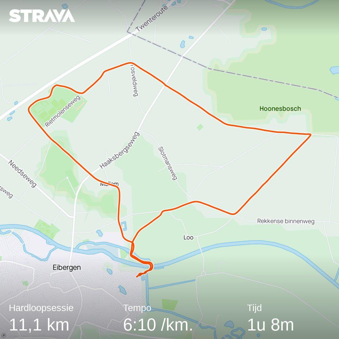 Bekijk mijn hardloopsessie op Strava.
strava.app.link/mafjUryw4nb