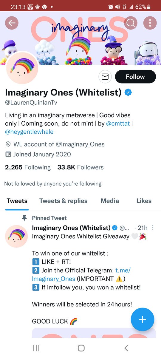 This account is a scam and doesn't belong to us 😡🚨