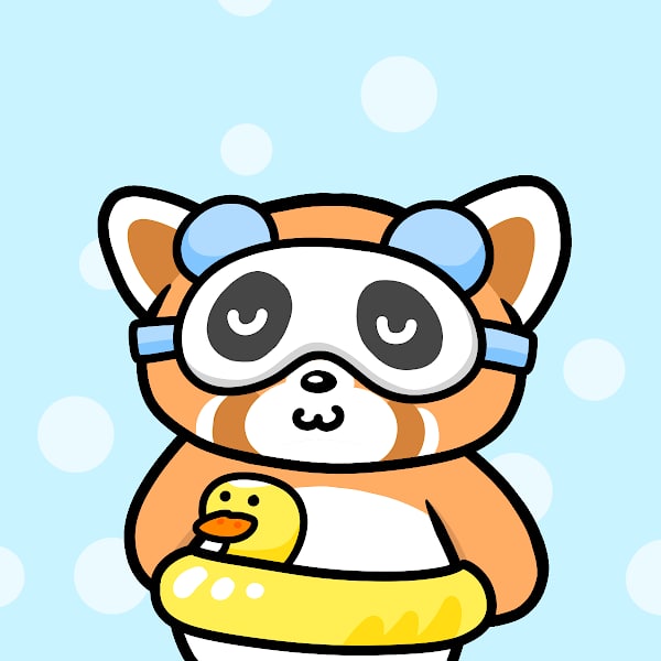 Planft2's tweet photo. My gratitude post for pppals! PPPandas is my first nft. Now pppal#160 is mine forever too. Hehehe thank you @PPPandasNFT  team and @PppPeep ! https://t.co/OiHc4fHQ01
