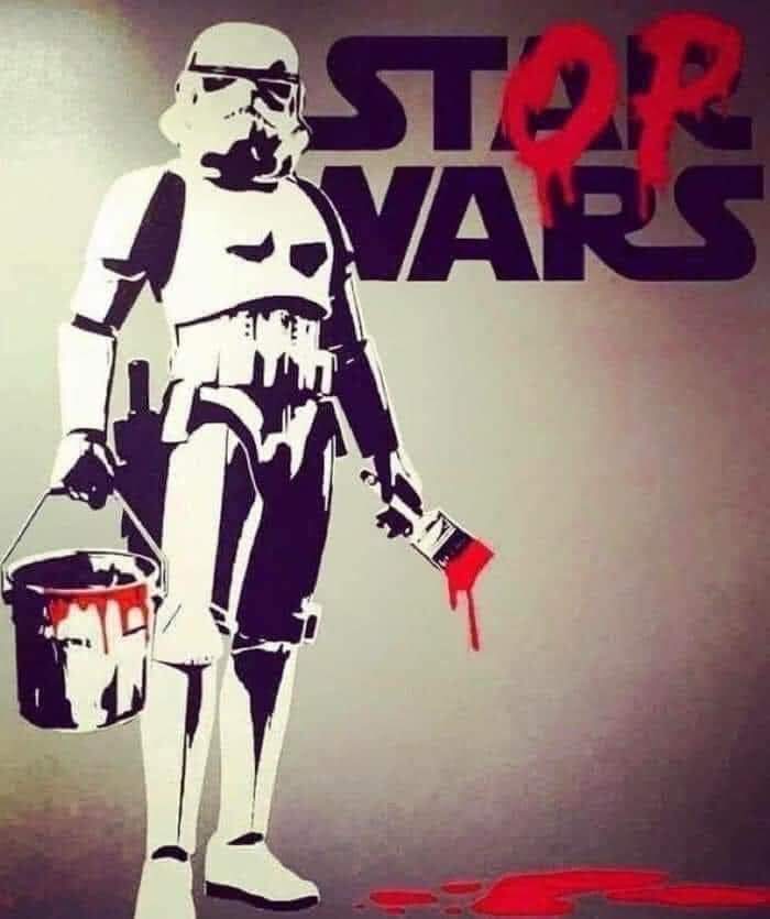 locuta's tweet photo. Banksy https://t.co/YNp1uYKUr7