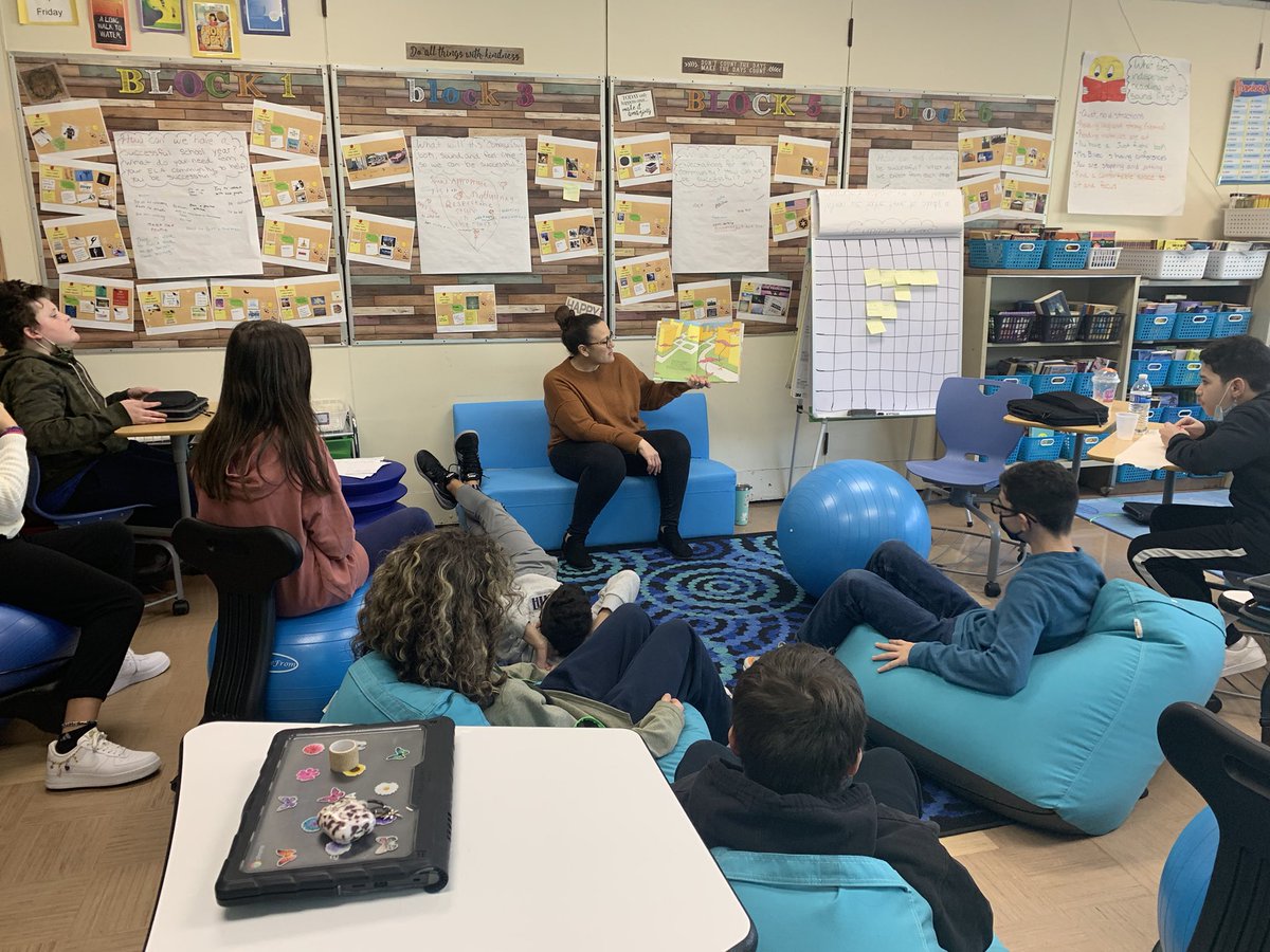 JBilleci's tweet photo. You’re never too old to celebrate Dr. Seuss! #ReadAcrossAmericaDay @EisenhowerMS https://t.co/bt3QVRTvvb