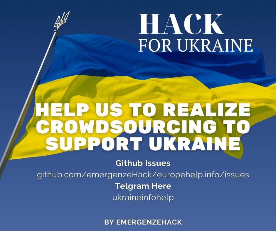 UkraineHelpIT tweet media