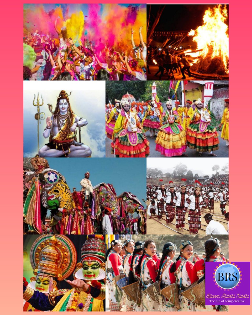 BRSsiddhita's tweet photo. A marvelous March collage. https://t.co/gV5MLJJZTX