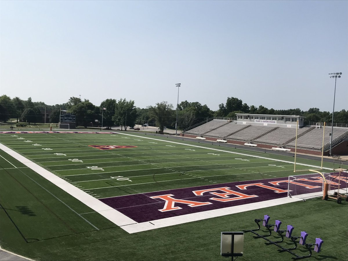 #AGTG  Blessed to have received an Offer from Missouri Valley College!!Go Vikings🟣🟠<a href="/PascoCountyFB/">PascoCountyFB</a> <a href="/_CoachCarroll_/">ZHSBulldogFootball</a>