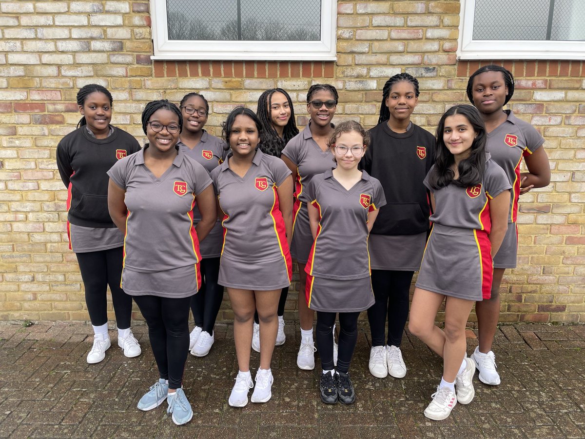 Well done to all year 8 students who represented Townley at the Kent’s today 👏 #townleygirlscan