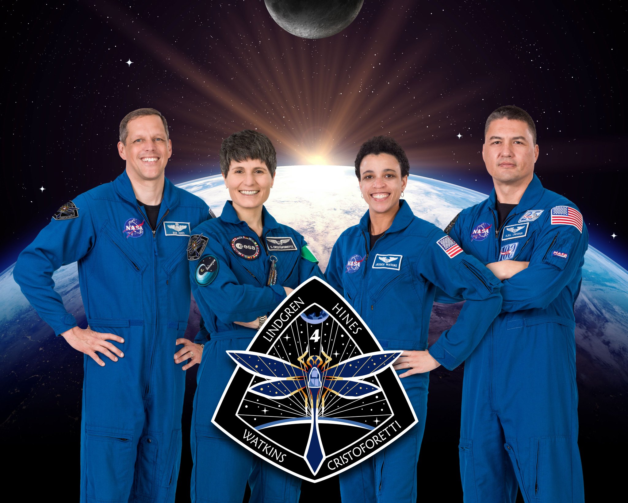 NASA Commercial Crew on Twitter: "Targeted to launch no earlier than