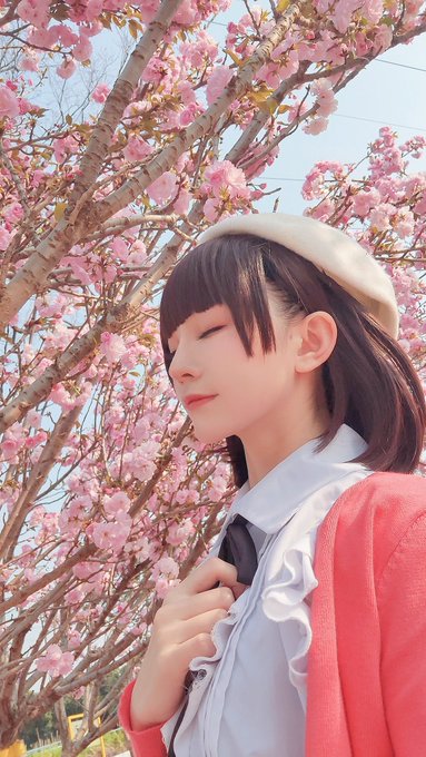 Twitterのコスプレ画像32