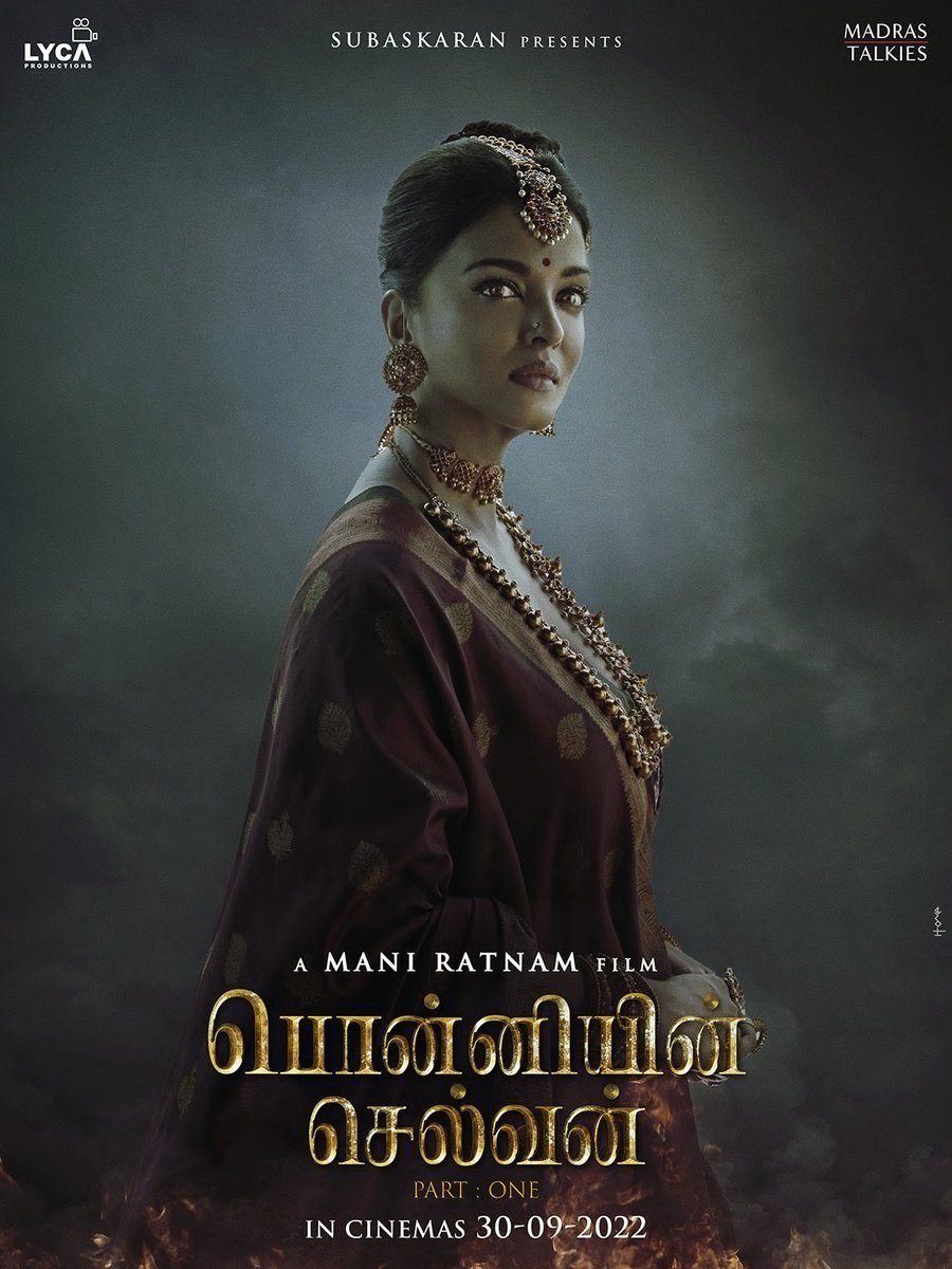 aishrlopez's tweet photo. HERE SHE IS!!!!!! #PonniyinSelvan 

SCREAMING!!!!!! #AishwaryaRaiBachchan https://t.co/4gZgdZFTXI